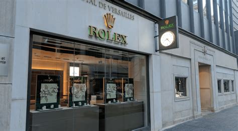 official rolex dealers